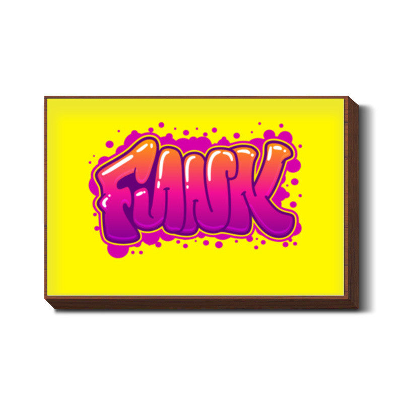 Funk Wall Art