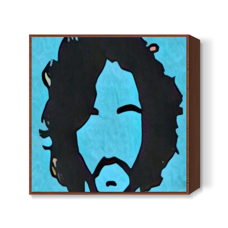Jon Snow Square Art Prints