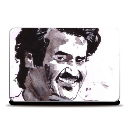 Rajanikant is a star with a huge fan-following Laptop Skins