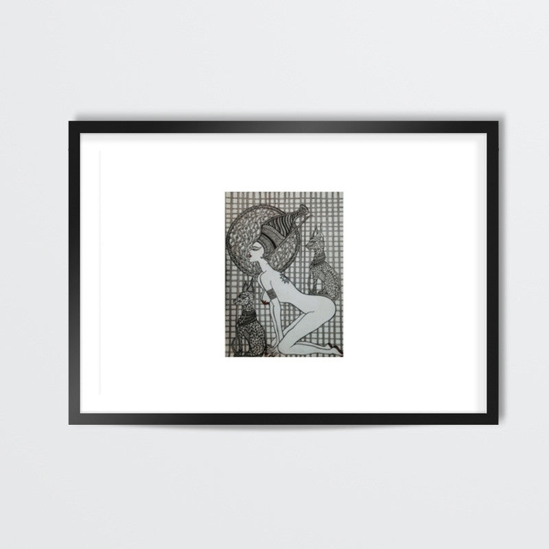 bastet Wall Art
