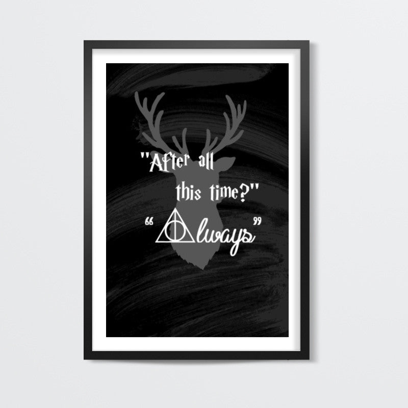 Always! Wall Art