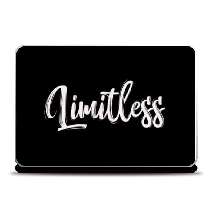 Limitless Laptop Skins