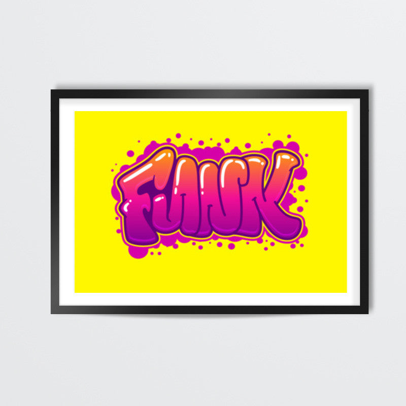 Funk Wall Art