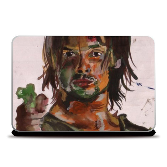 Laptop Skins, Bollywood star Shahid Kapoor reinvented himself with his performance in Kaminey Laptop Skins
