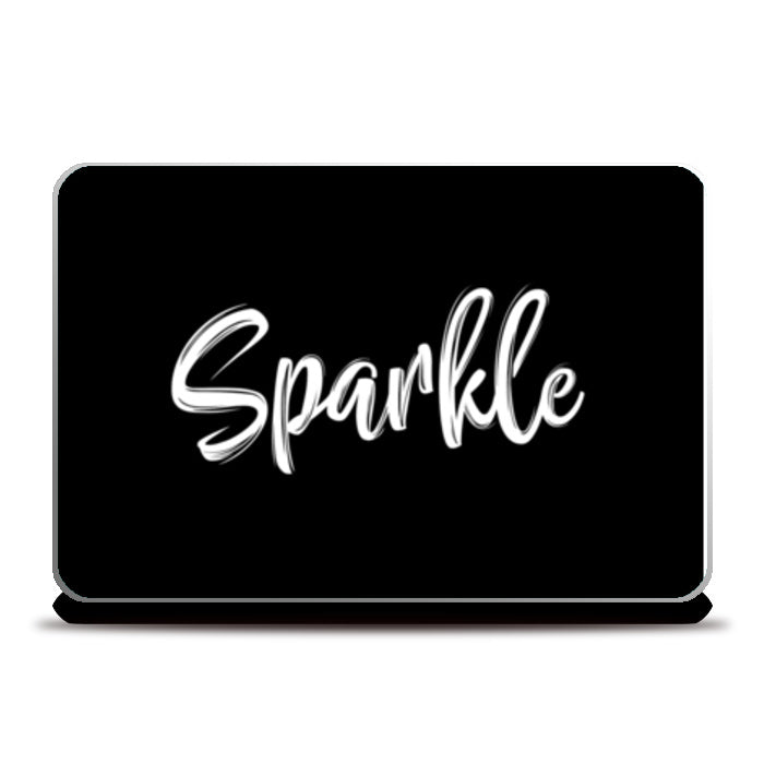 Sparkle Laptop Skins