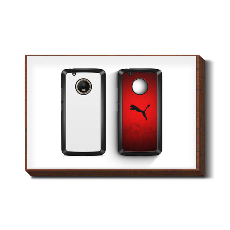 Moto G5 Plus 2d case Mockup Wall Art