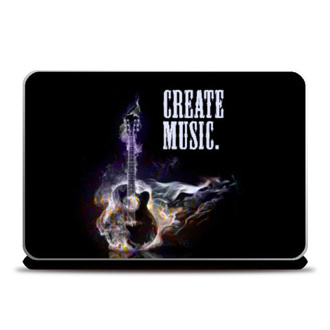 Laptop Skins, Create Music Laptop SKin | BoysTheory, - PosterGully