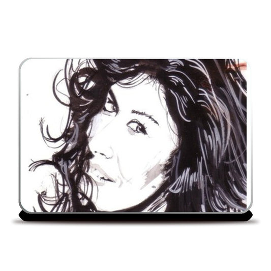 Laptop Skins, Chitrangada Singh casting a spell with her beauty Laptop Skins