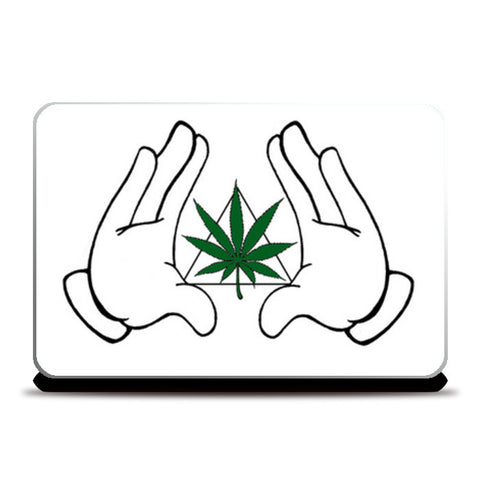 weed the need (WB) Laptop Skins