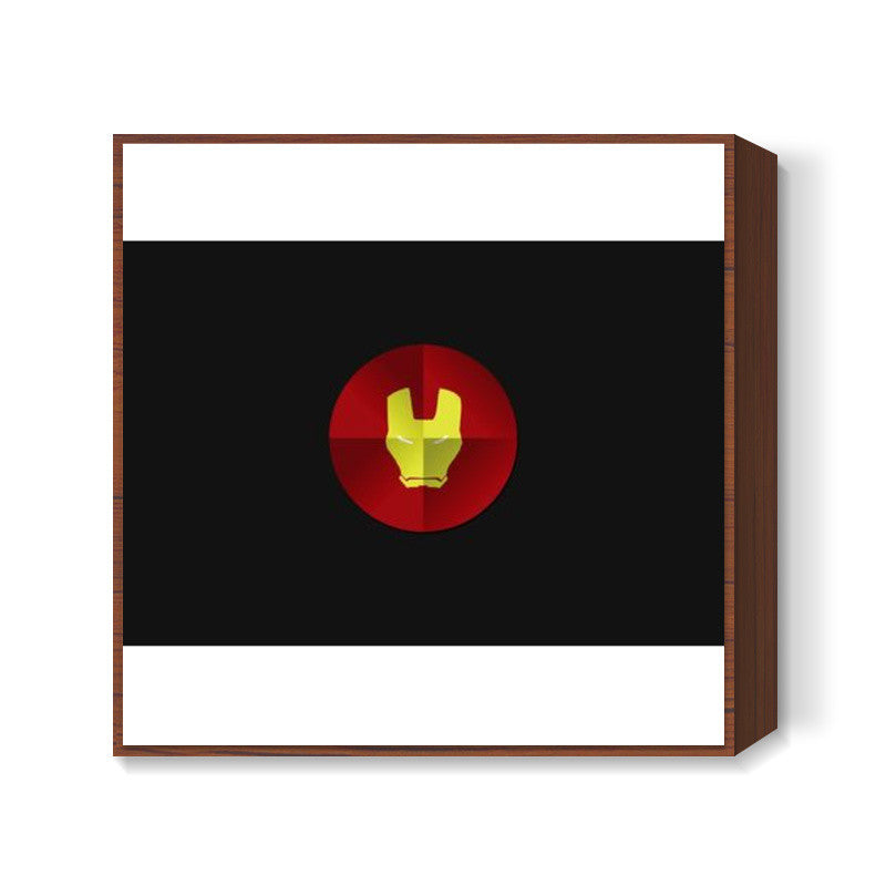 Iron man minimal Paper | Alok kumar
