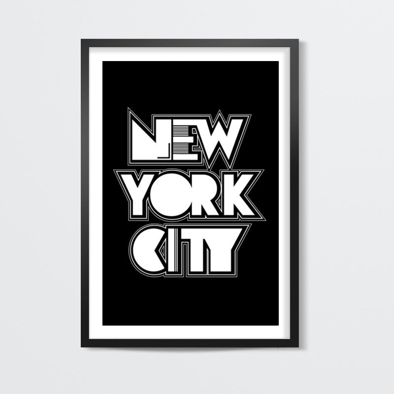 New York City Wall Art