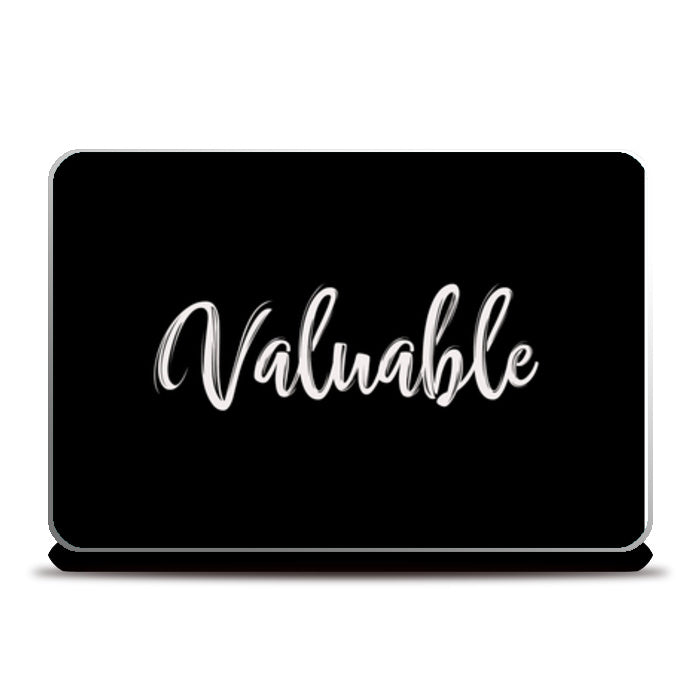 Valuable Laptop Skins
