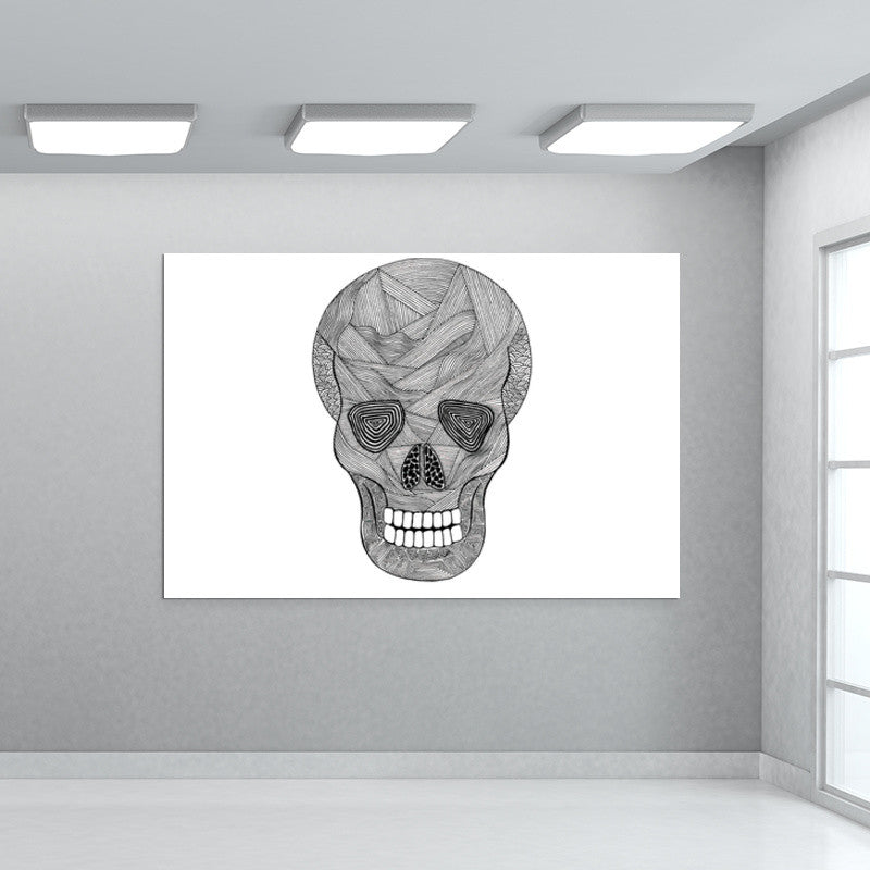 Skull Wall Art