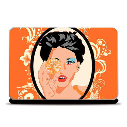 Mirror Mirror On The Wall...!! Laptop Skins