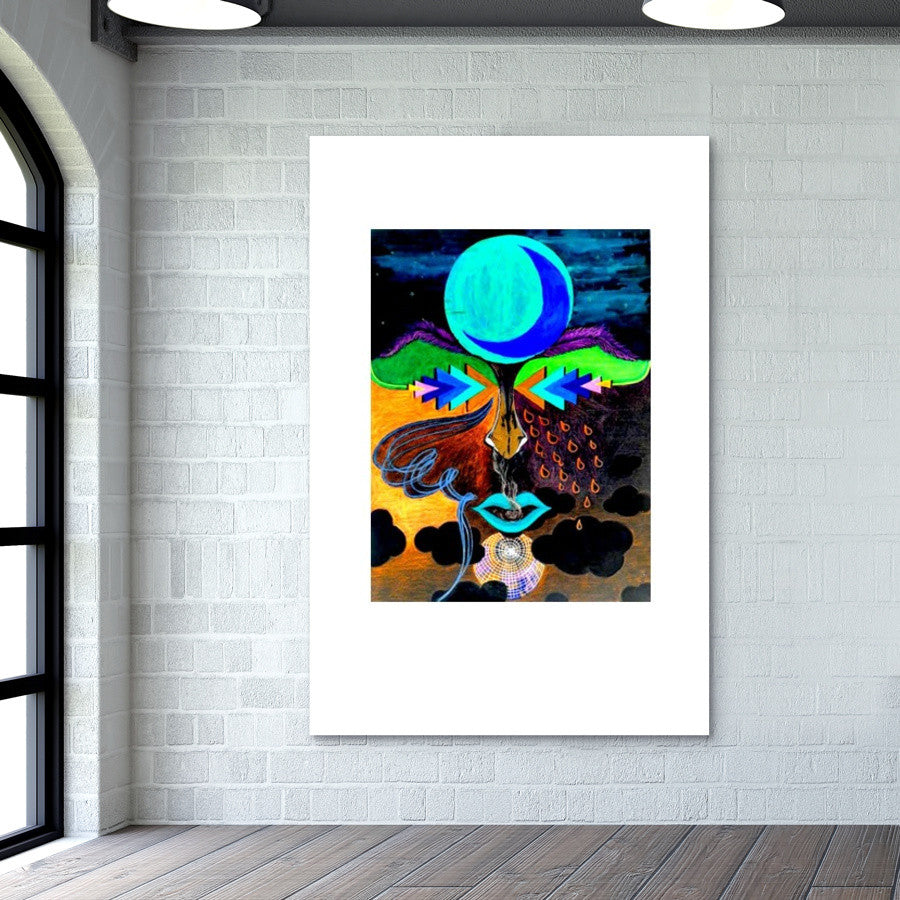 trance Wall Art