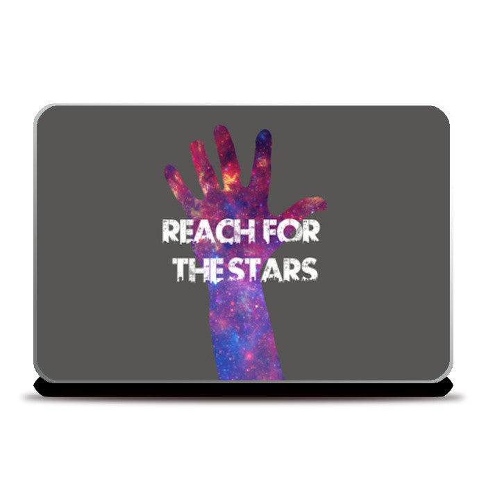 Laptop Skins, Reach for the stars Laptop Skins