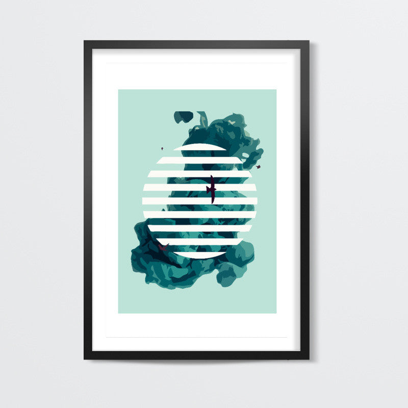 ABSTRACT Wall Art