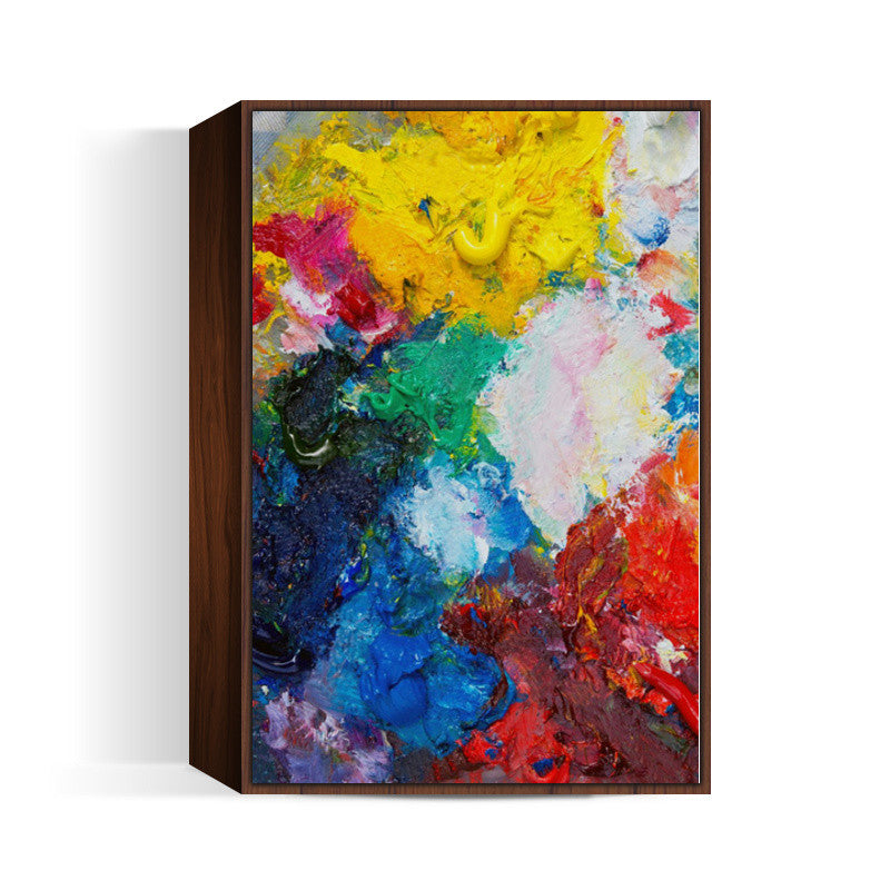 Colour Palette Wall Art