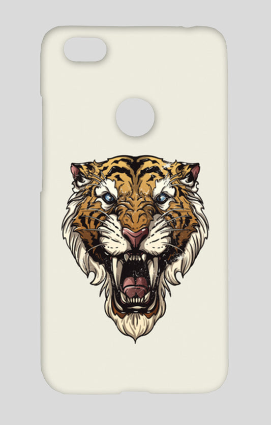 Saber Toothed Tiger Redmi Note 5A Cases