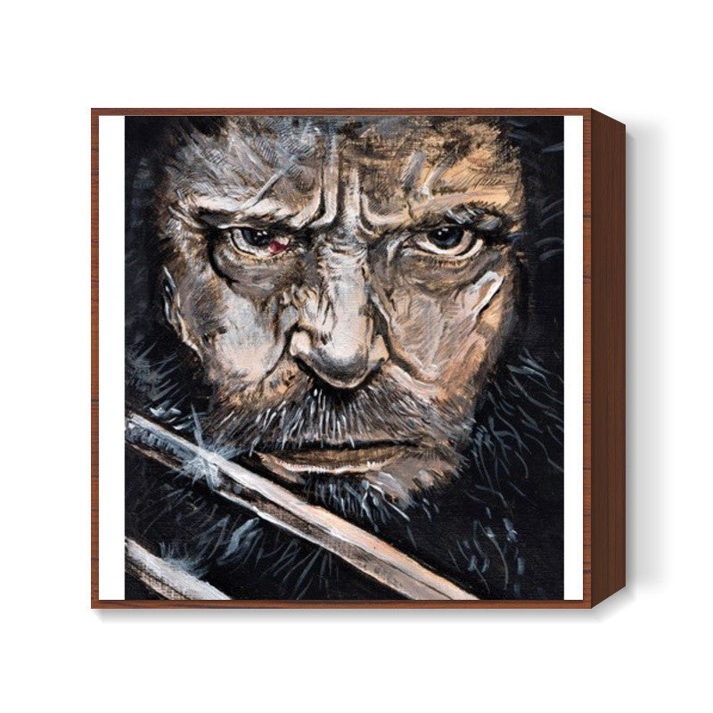 Logan Acrylic Square Art Prints