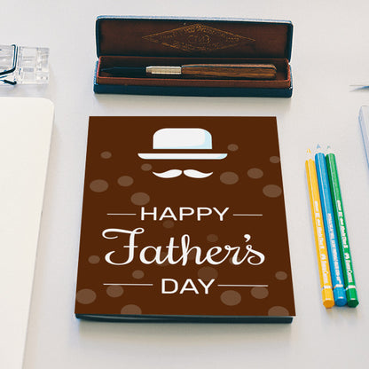 Happy Fathers Day My Best Dad | #Fathers Day Special Notebook