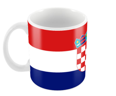 Croatia | #Footballfan Coffee Mugs