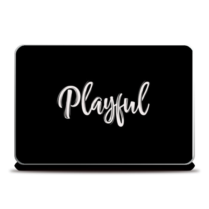 Playful Laptop Skins