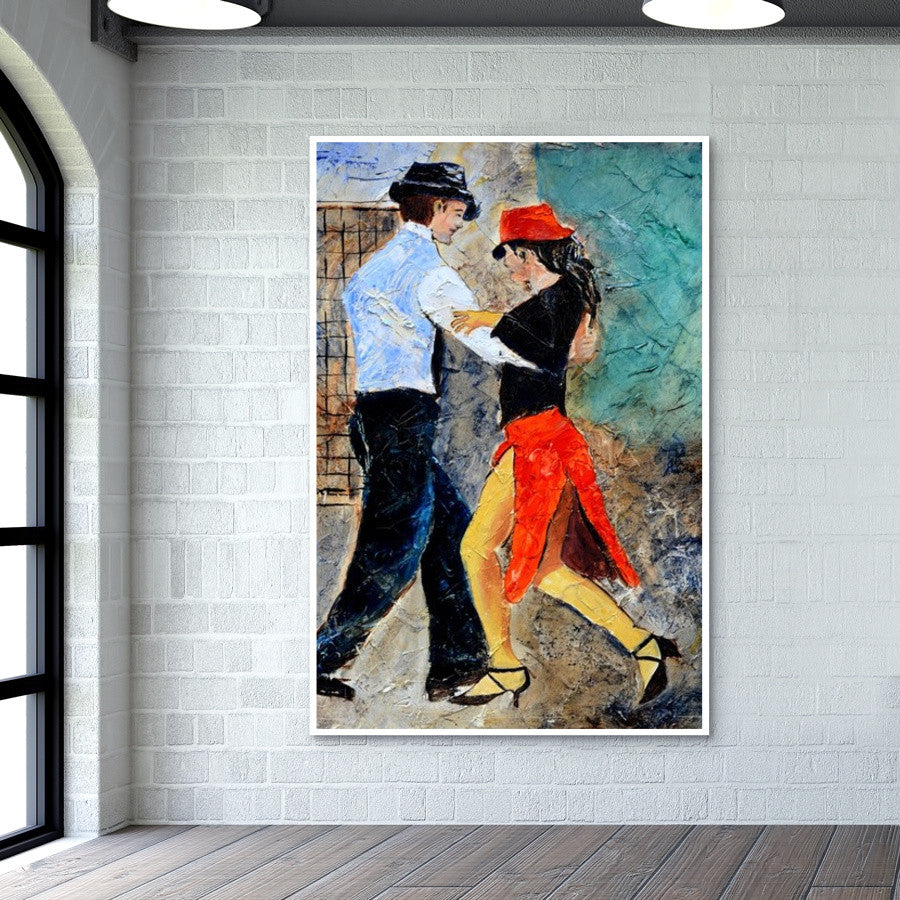 tango 56 Wall Art