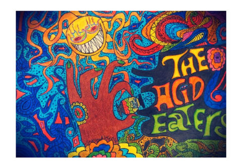 Wall Art, The Acid Eaters, - PosterGully