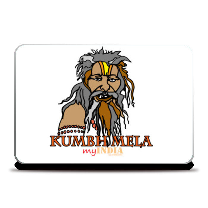 kumbhmela Laptop Skins