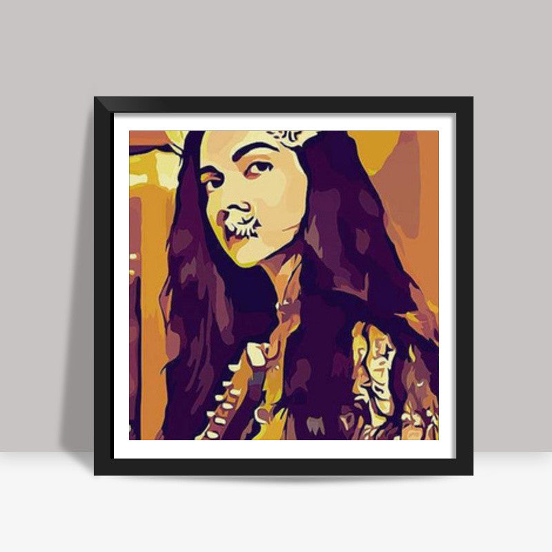 Mastani Square Art Prints