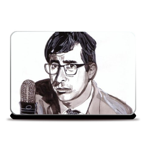 Laptop Skins, John Oliver believes in the power of comedy Laptop Skins
