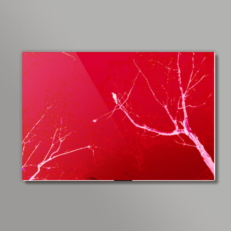 Bloody Death Wall Art