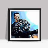 Terminator Square Art Prints