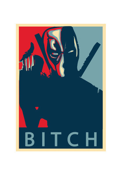 DeadPool Wall Art
