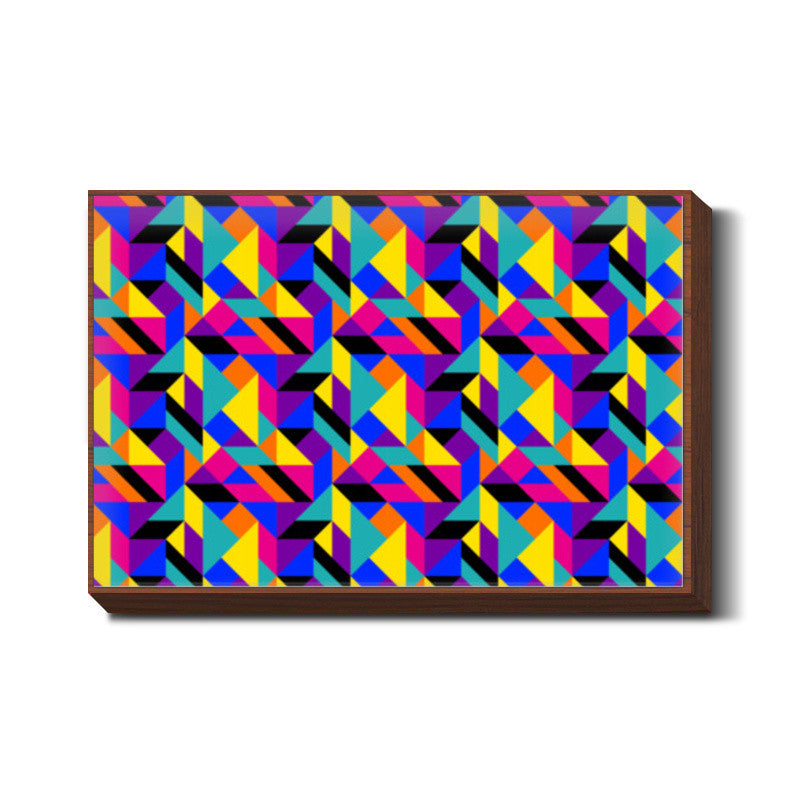 All About Colors Wall Art