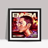 Eminem Square Art Prints