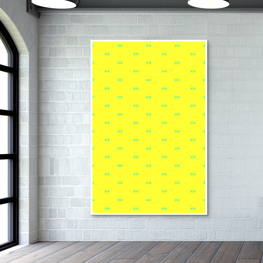 Glowing Night Wall Art