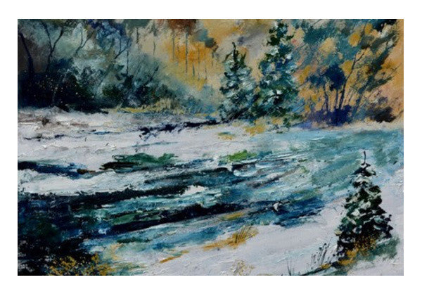 Wall Art, winter 8851 Wall Art