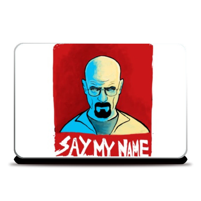 Laptop Skins, Breaking Bad