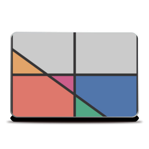 One love Abstract  Laptop Skins