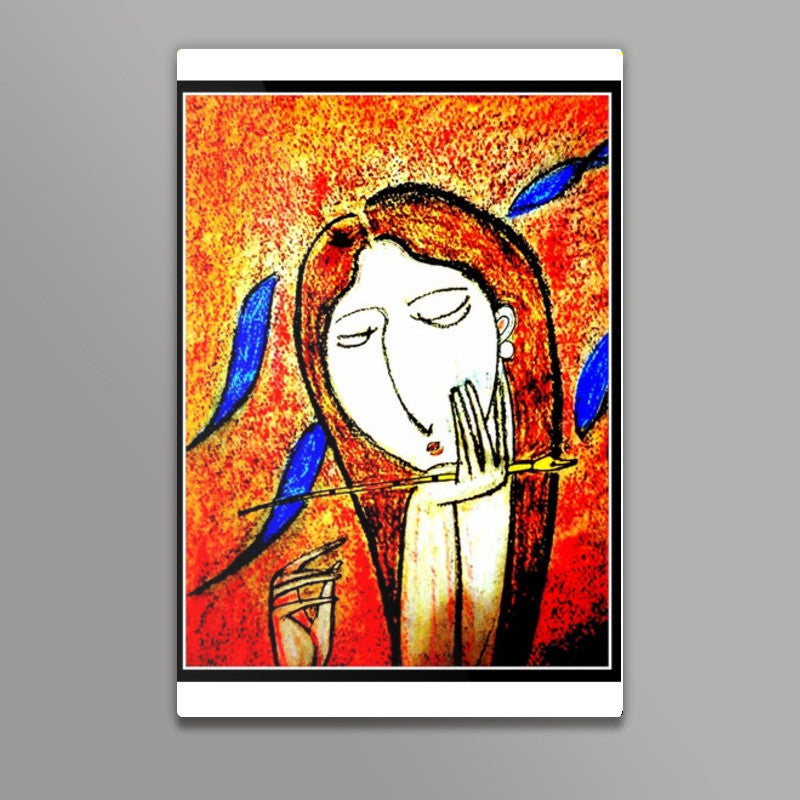 Dreams of utopia Wall Art