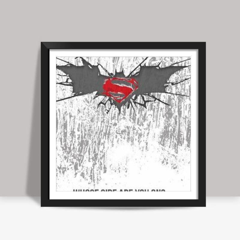 BATMAN V SUPERMAN