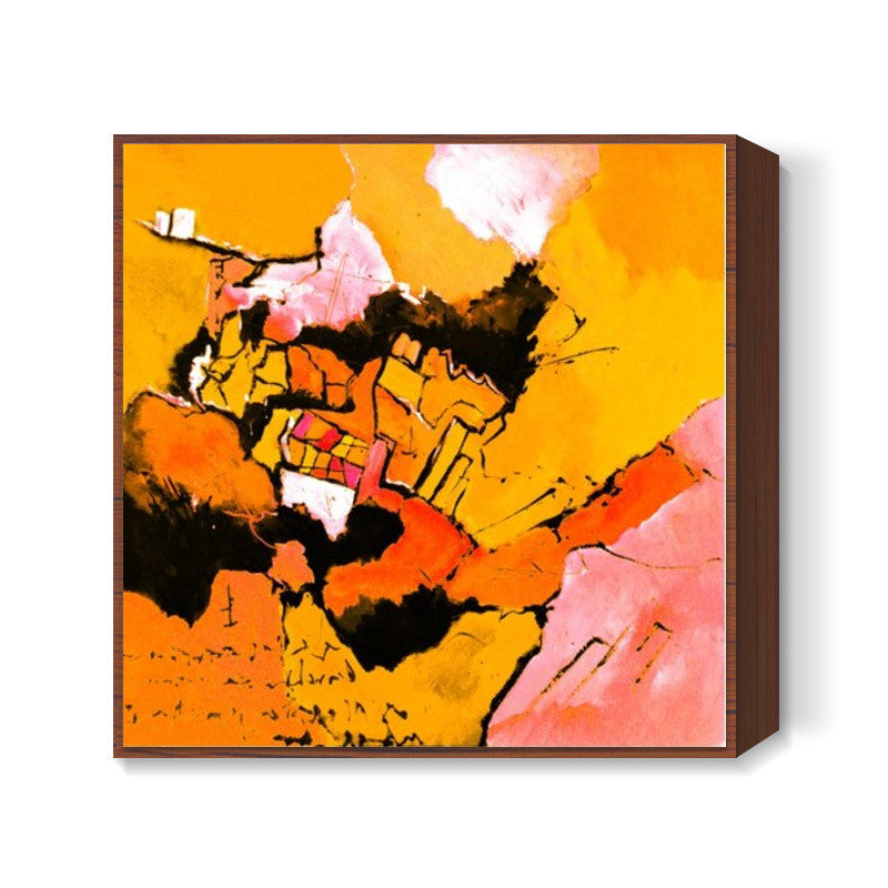 abstract 775110702 Square Art Prints