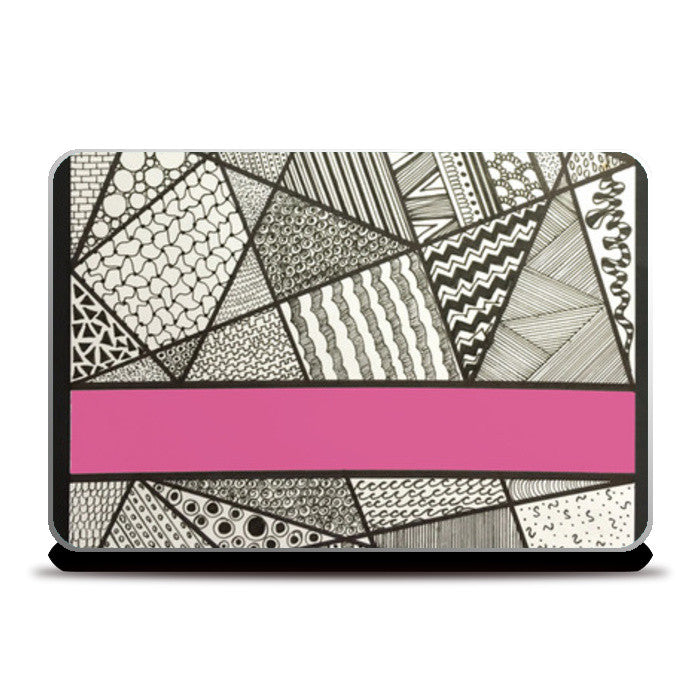 Laptop Skins, doodle3 Laptop Skins
