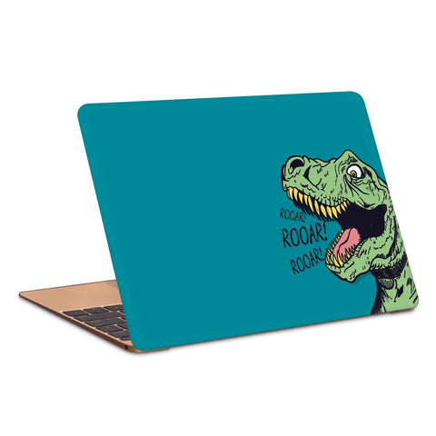 Dinosaur Roar Artwork Laptop Skin
