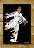 Brand New Designs, Football Player Artwork