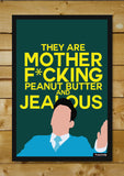 Brand New Designs, Peanut Butter Artwork
