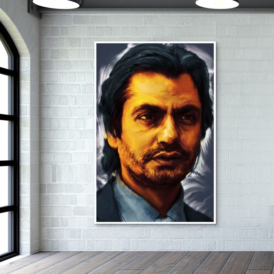 Nawazuddin The Actor