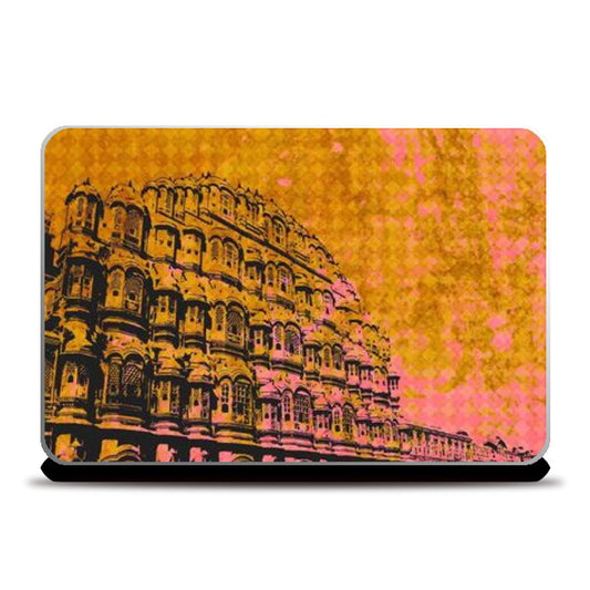 Colours of Jaipur Laptop Skins